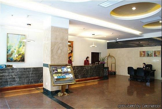 Lao Di Fang Hotel Shenzhen Interior photo